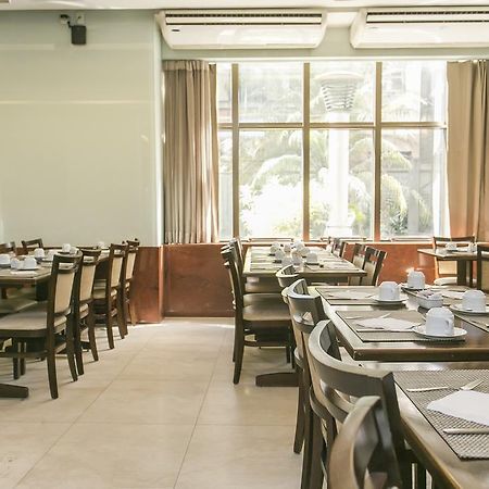 ריו דה ז'ניירו Hotel Atlantico Tower מראה חיצוני תמונה Interior of a restaurant in Bangkok