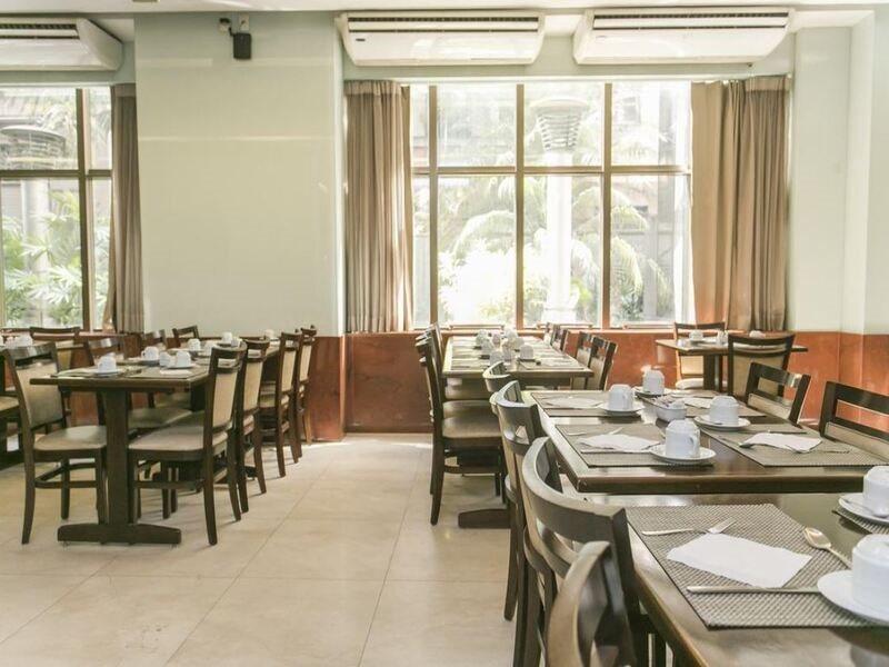 ריו דה ז'ניירו Hotel Atlantico Tower מראה חיצוני תמונה Interior of a restaurant in Hanoi