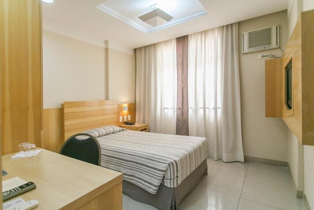ריו דה ז'ניירו Hotel Atlantico Tower מראה חיצוני תמונה A room at the hotel