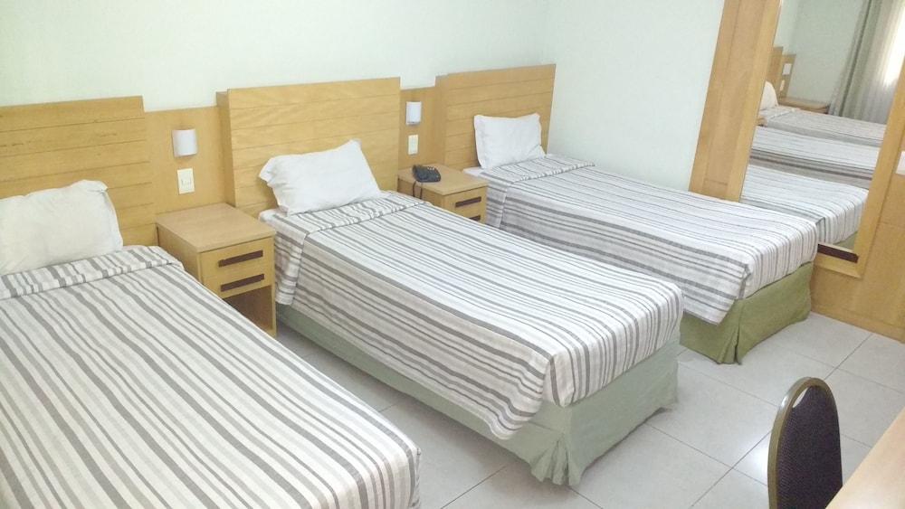 ריו דה ז'ניירו Hotel Atlantico Tower מראה חיצוני תמונה A room at the hotel