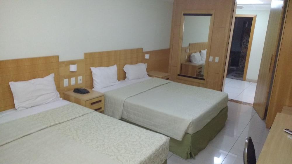 ריו דה ז'ניירו Hotel Atlantico Tower מראה חיצוני תמונה A room at the hotel