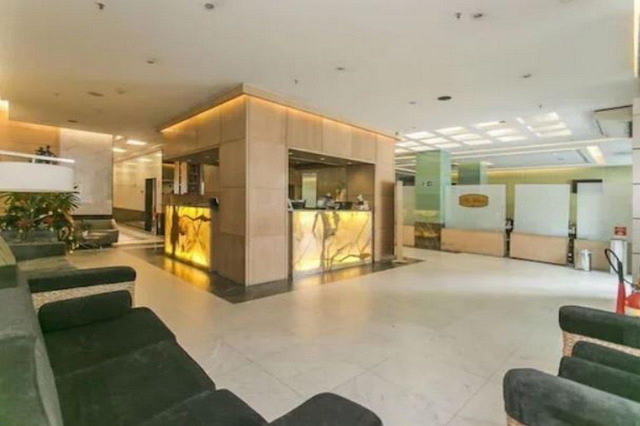 ריו דה ז'ניירו Hotel Atlantico Tower מראה חיצוני תמונה Reception area