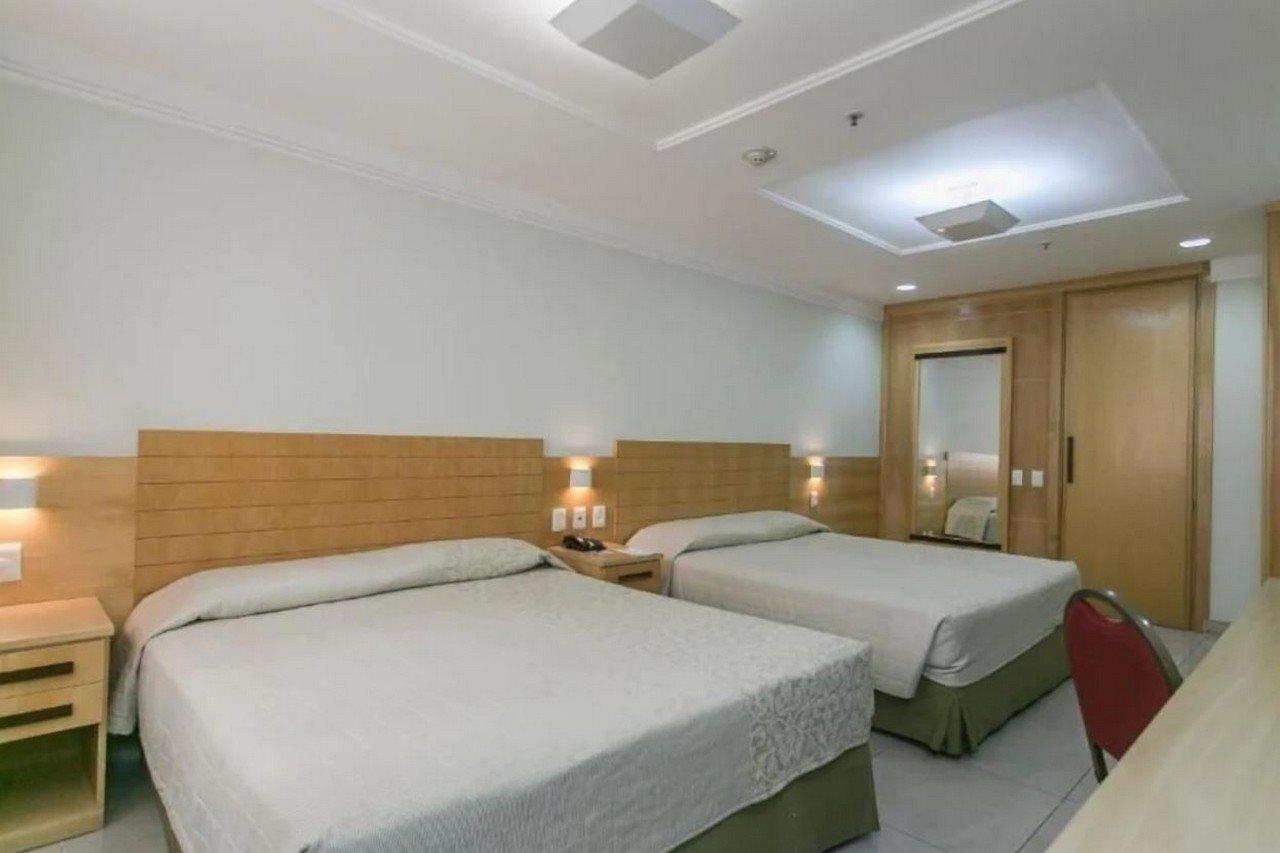 ריו דה ז'ניירו Hotel Atlantico Tower מראה חיצוני תמונה A room at the hotel