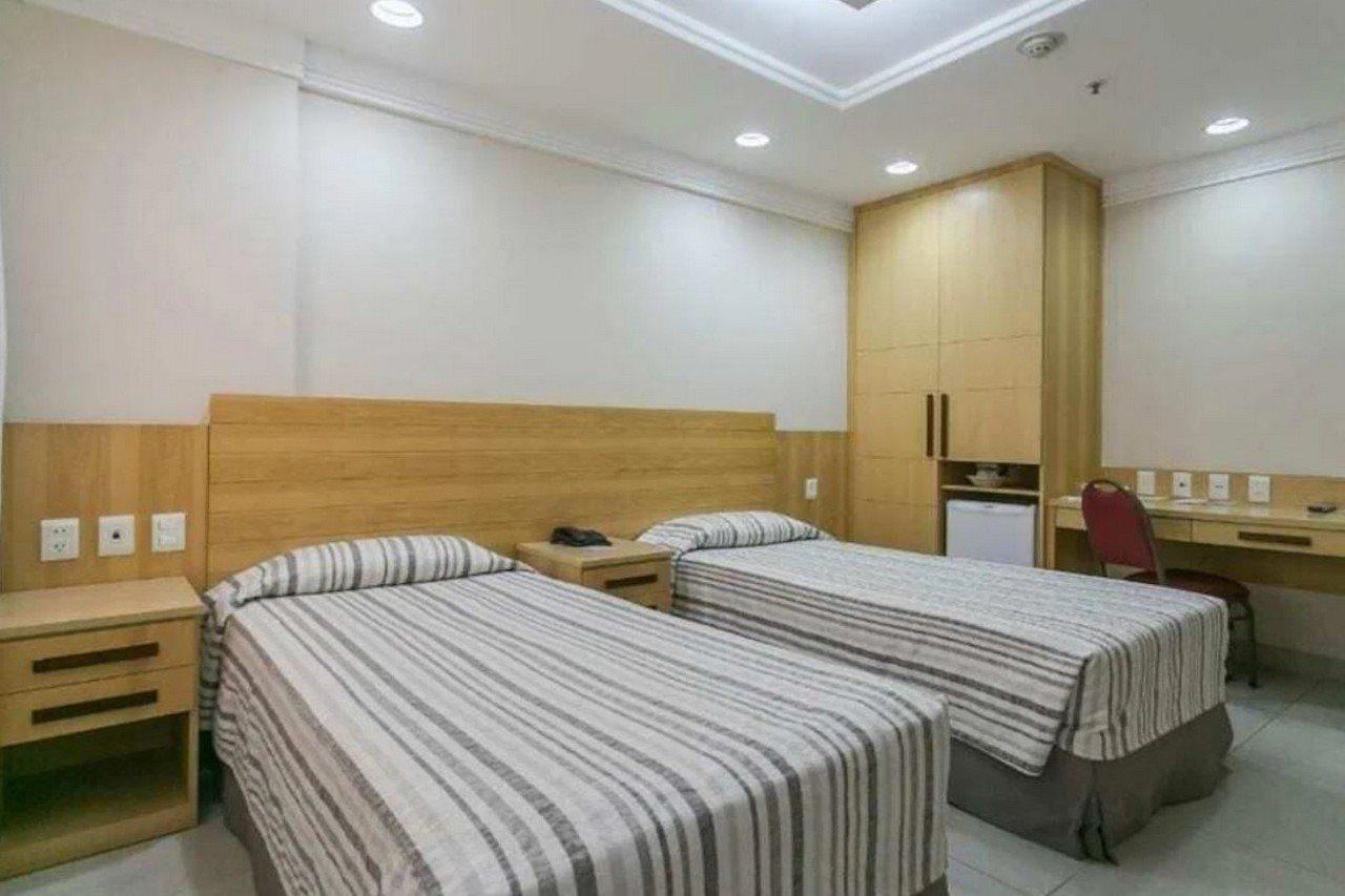 ריו דה ז'ניירו Hotel Atlantico Tower מראה חיצוני תמונה Room in a hostel