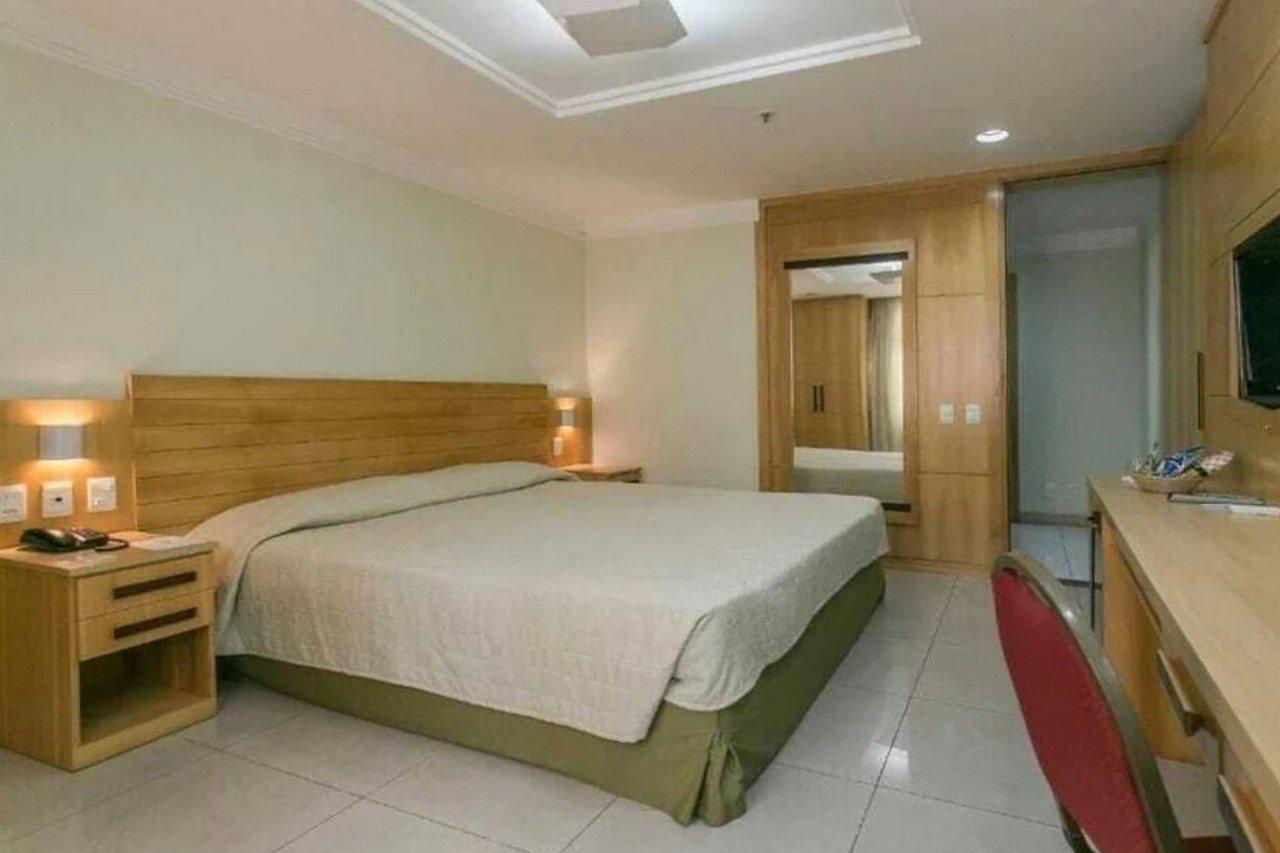 ריו דה ז'ניירו Hotel Atlantico Tower מראה חיצוני תמונה A room at the hotel