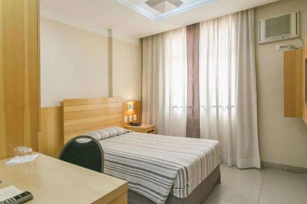 ריו דה ז'ניירו Hotel Atlantico Tower מראה חיצוני תמונה A room at the hotel