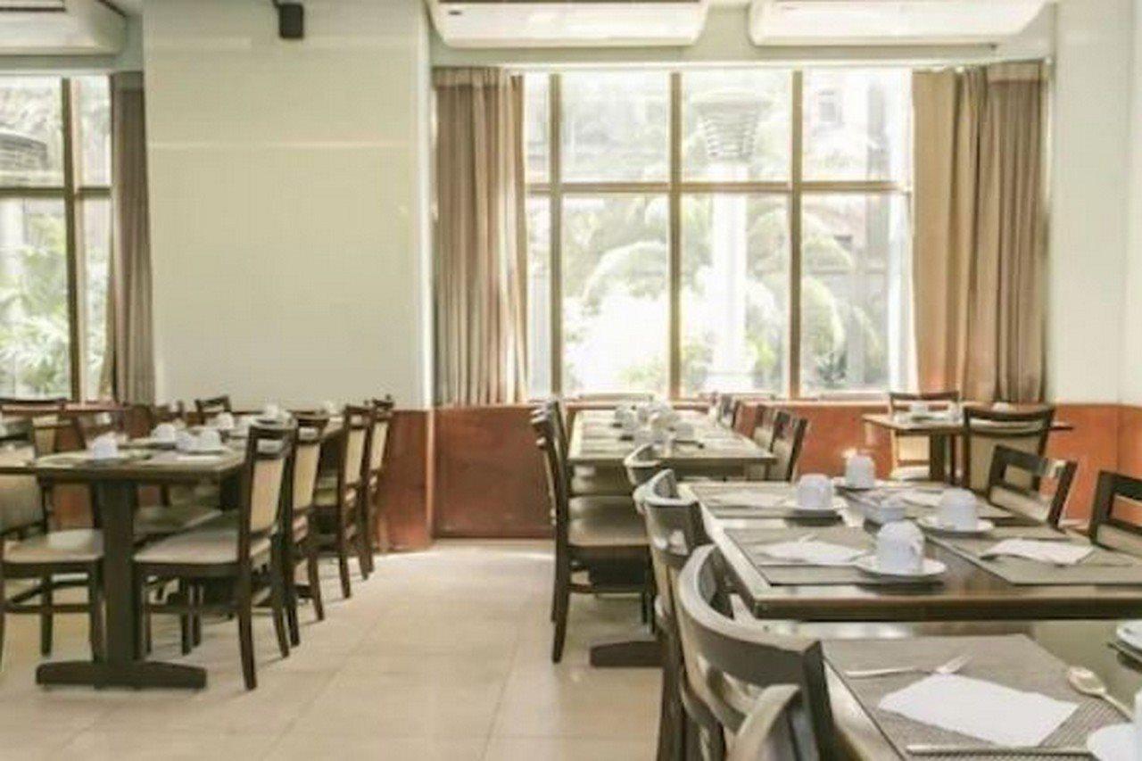 ריו דה ז'ניירו Hotel Atlantico Tower מראה חיצוני תמונה Interior of a restaurant