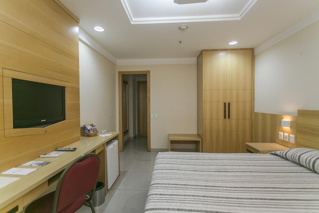 ריו דה ז'ניירו Hotel Atlantico Tower מראה חיצוני תמונה Room at the hotel
