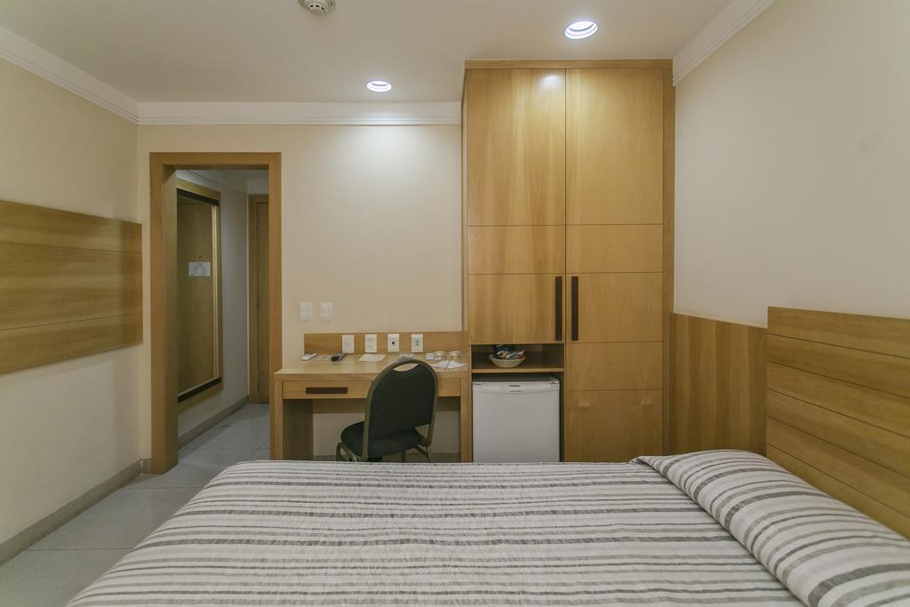 ריו דה ז'ניירו Hotel Atlantico Tower מראה חיצוני תמונה A room at the hotel