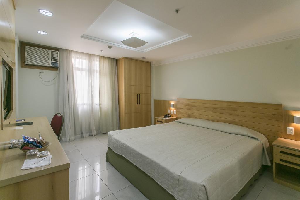 ריו דה ז'ניירו Hotel Atlantico Tower מראה חיצוני תמונה A room at the hotel