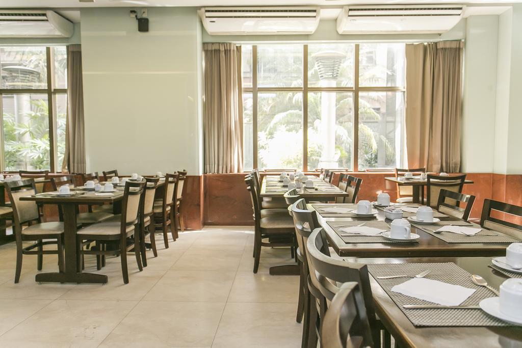 ריו דה ז'ניירו Hotel Atlantico Tower מראה חיצוני תמונה Interior of a restaurant in Bangkok