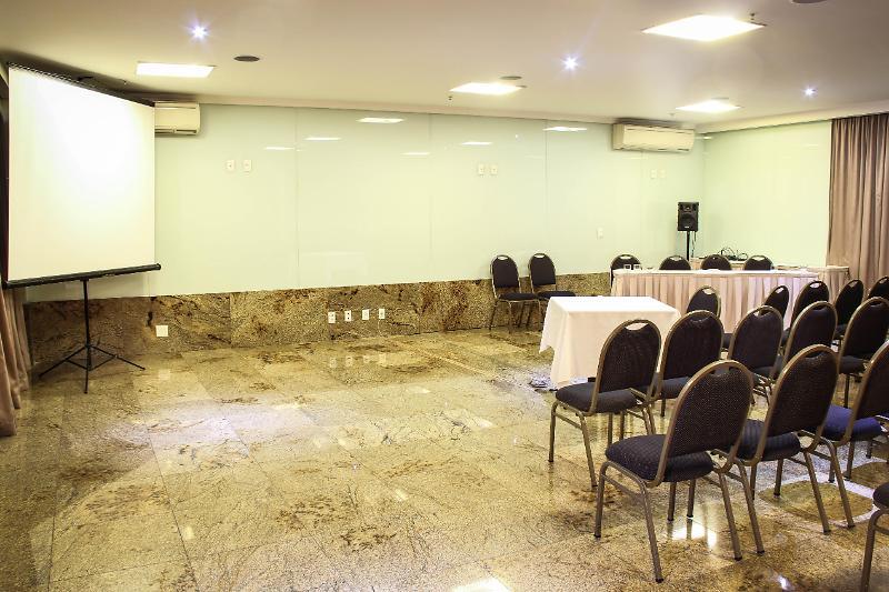 ריו דה ז'ניירו Hotel Atlantico Tower מראה חיצוני תמונה A meeting room in a hotel