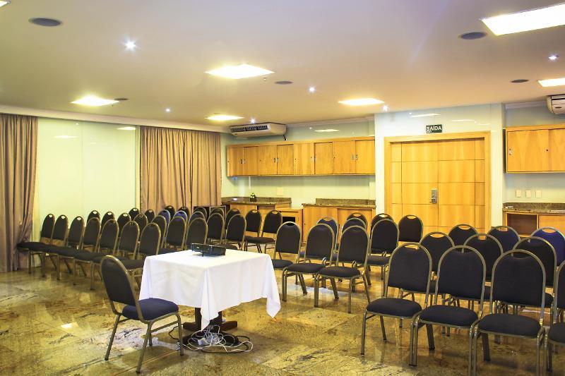 ריו דה ז'ניירו Hotel Atlantico Tower מראה חיצוני תמונה A meeting room in a hotel