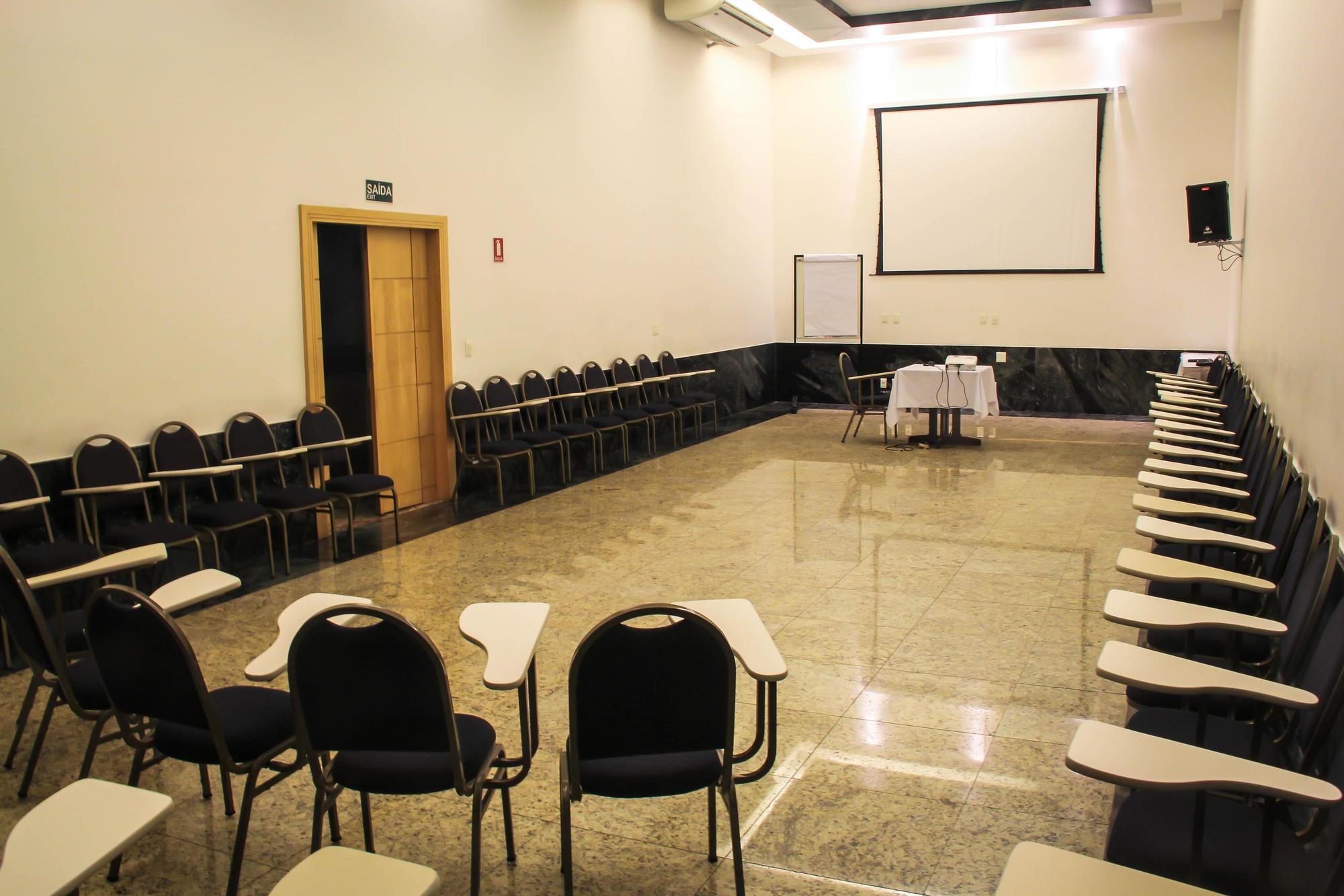 ריו דה ז'ניירו Hotel Atlantico Tower מראה חיצוני תמונה A meeting room