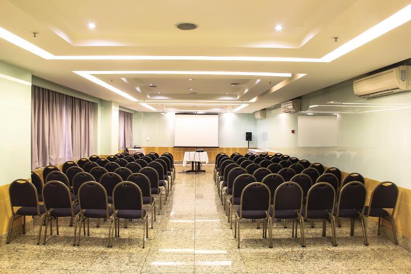 ריו דה ז'ניירו Hotel Atlantico Tower מראה חיצוני תמונה The conference hall of the hotel