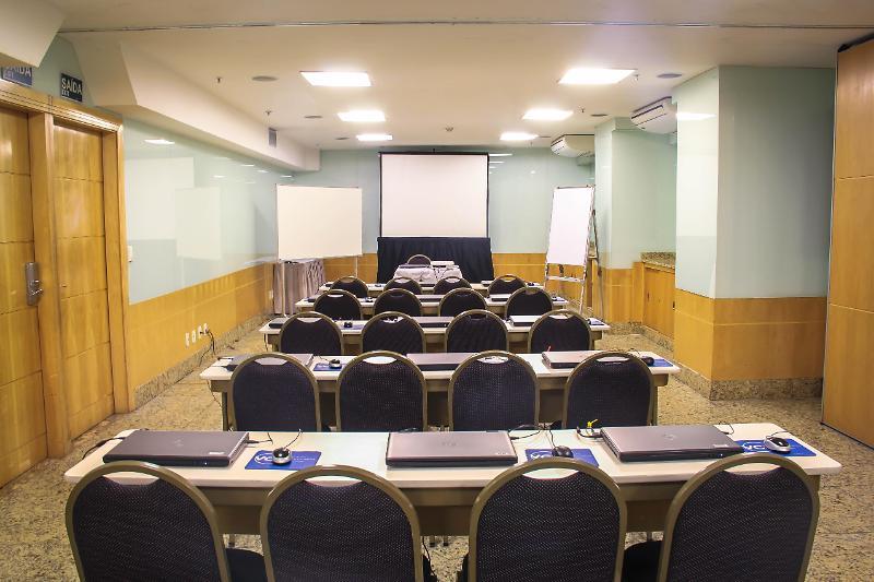 ריו דה ז'ניירו Hotel Atlantico Tower מראה חיצוני תמונה A classroom at a conference center