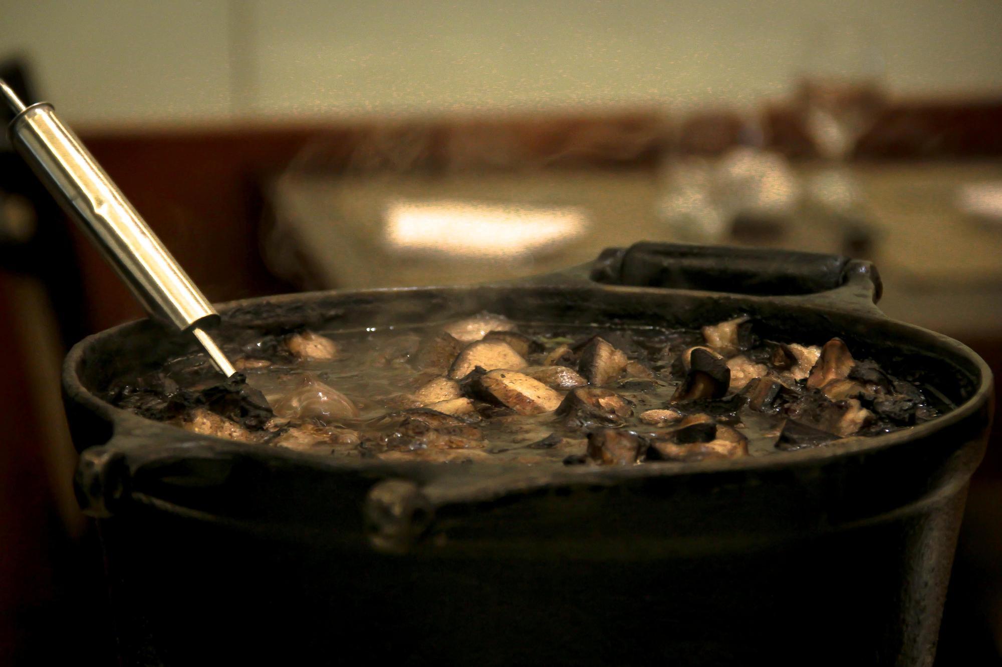 ריו דה ז'ניירו Hotel Atlantico Tower מראה חיצוני תמונה A pan of mussels