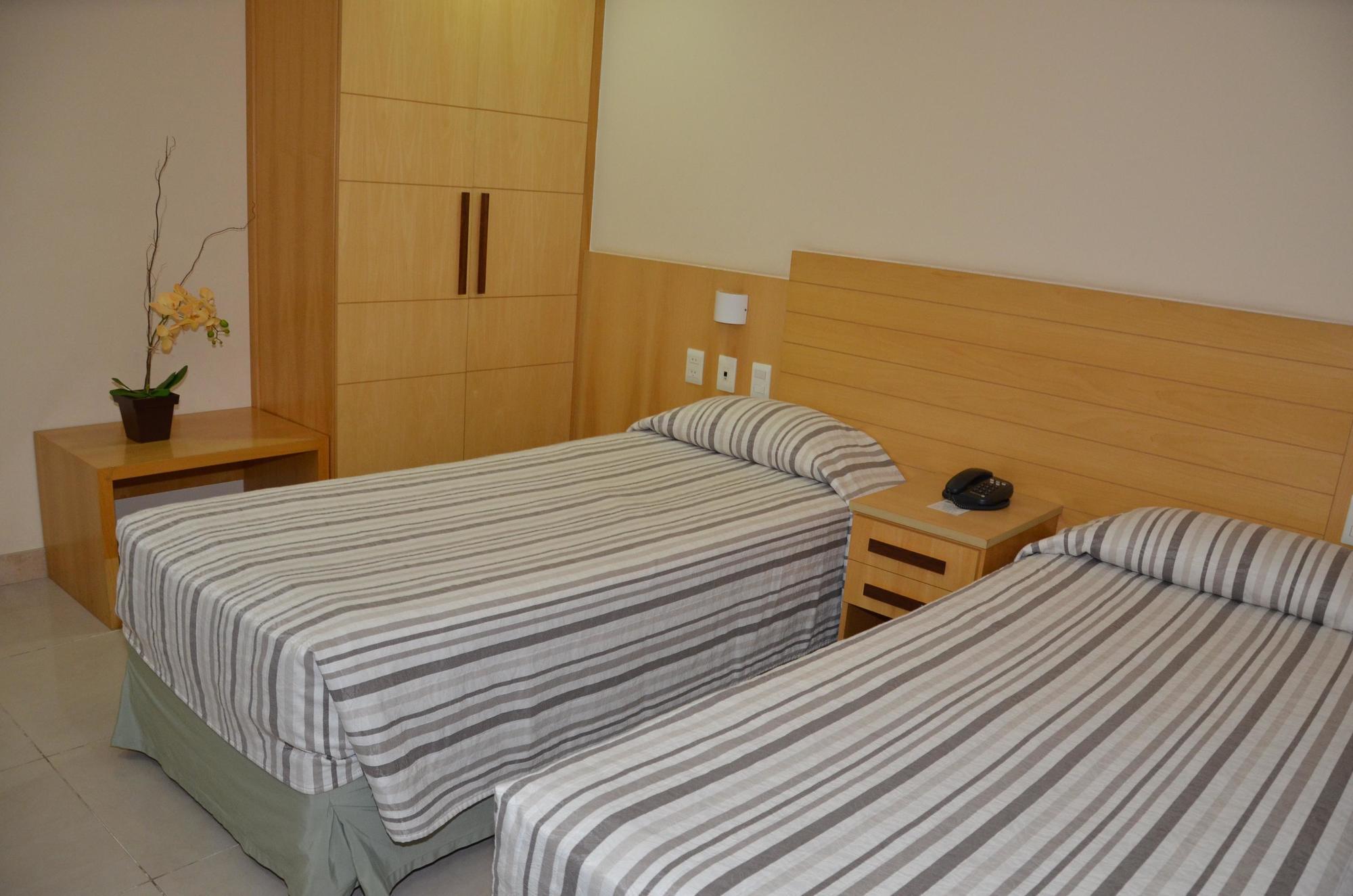 ריו דה ז'ניירו Hotel Atlantico Tower מראה חיצוני תמונה A room at the hotel