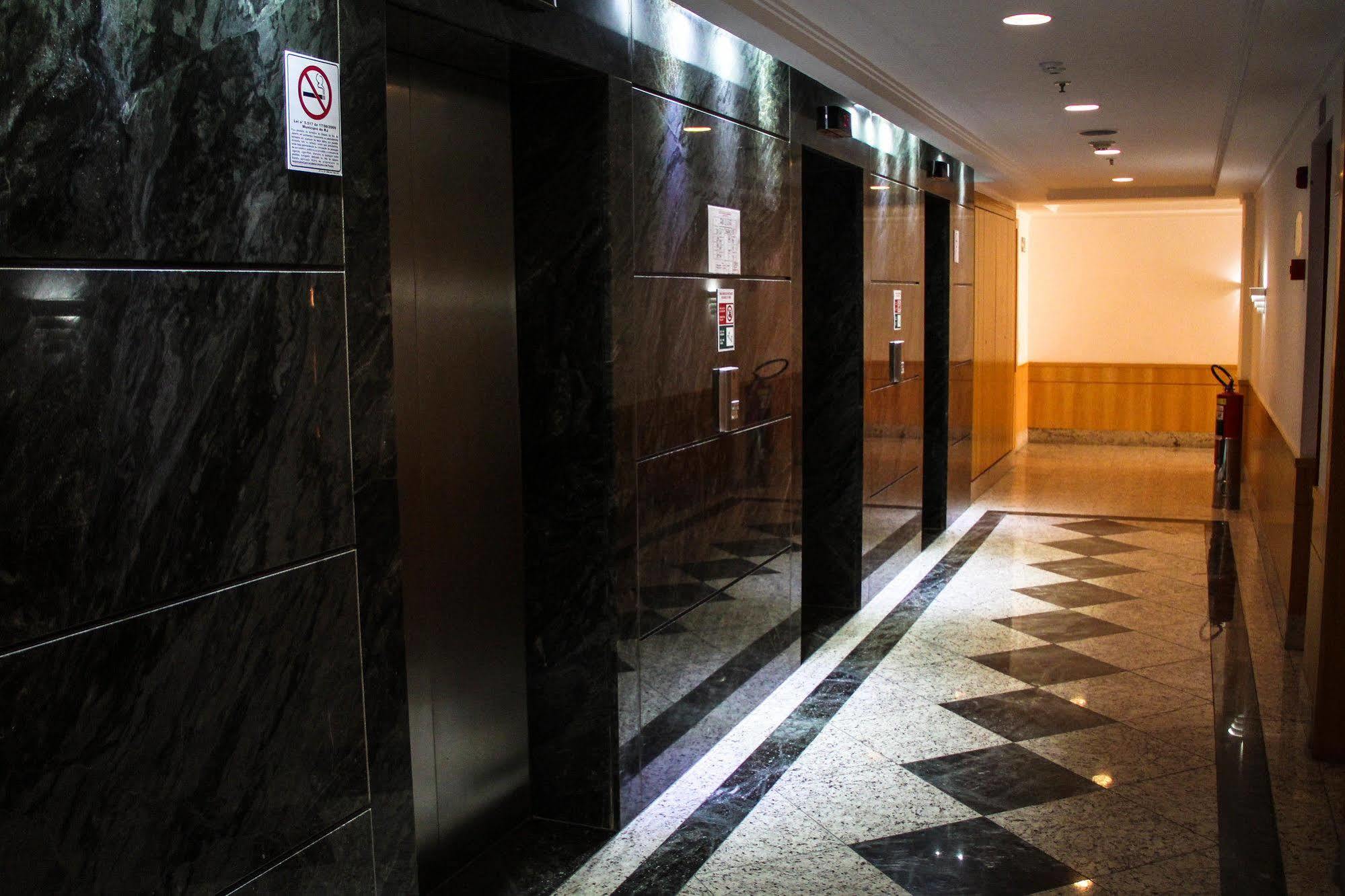 ריו דה ז'ניירו Hotel Atlantico Tower מראה חיצוני תמונה Elevator